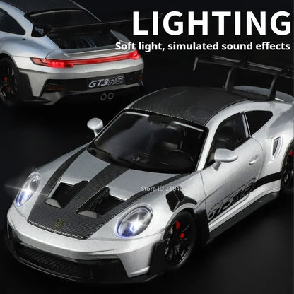 1:24 Porsche 911 GT3 RS