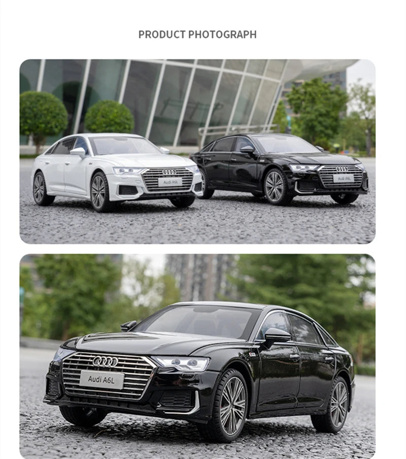 1:18 AUDI A6