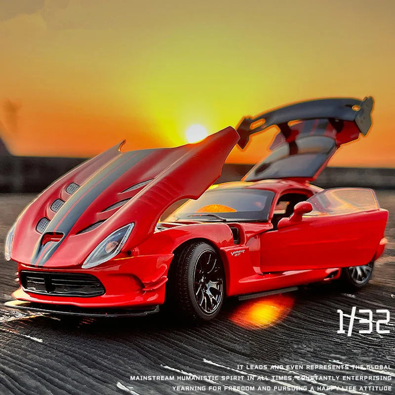 1:32 Dodge Viper ACR SRT