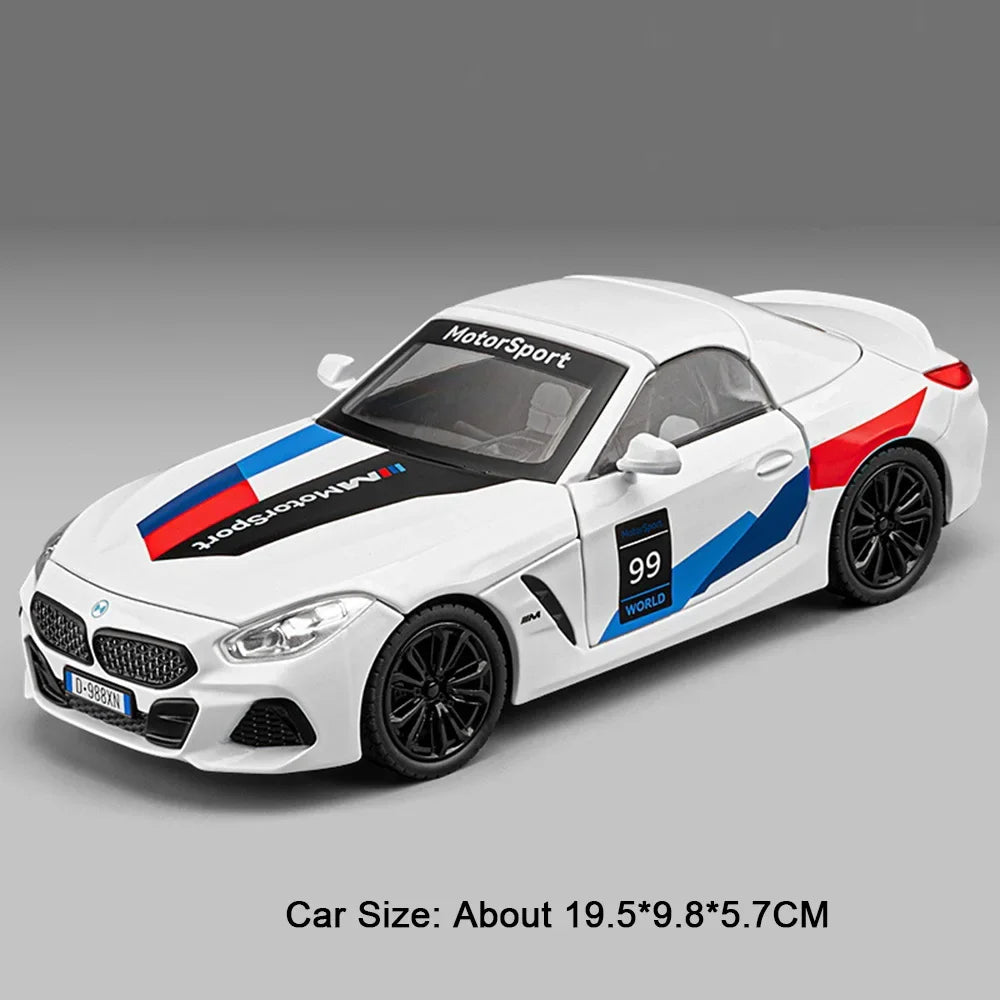 1:22 BMW Z4