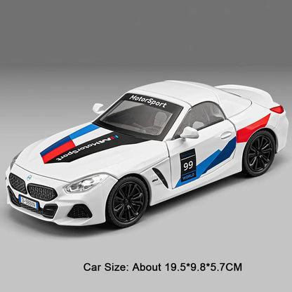 1:22 BMW Z4