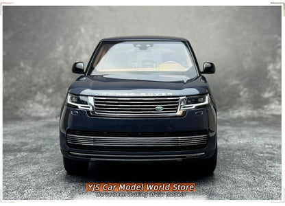 1:18 Range Rover LWB - Premium Die-cast SUV 2022