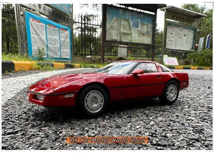 1:18  Chevrolet Corvette C4 1986