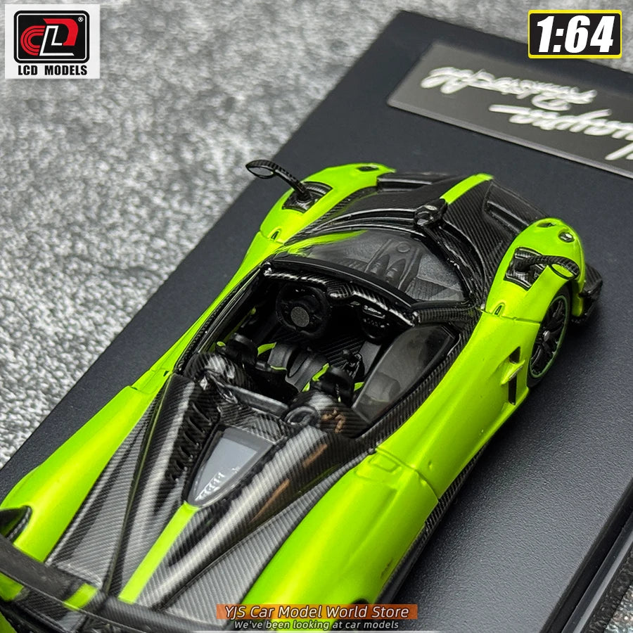 1:64 Pagani Huayra BC