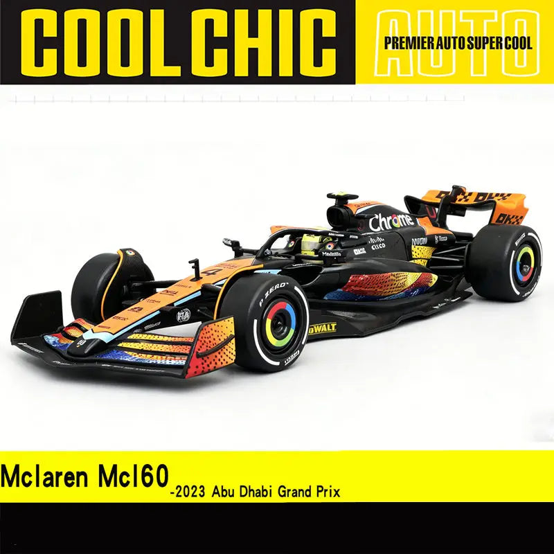 1:24 McLaren MCL60 2023