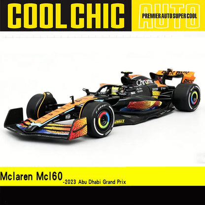 1:24 McLaren MCL60 2023