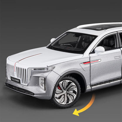 1:24 HONGQI E-HS9
