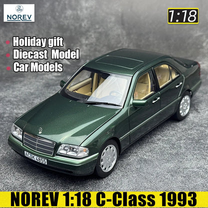 1:18 Mercedes-Benz  C-Class 1993