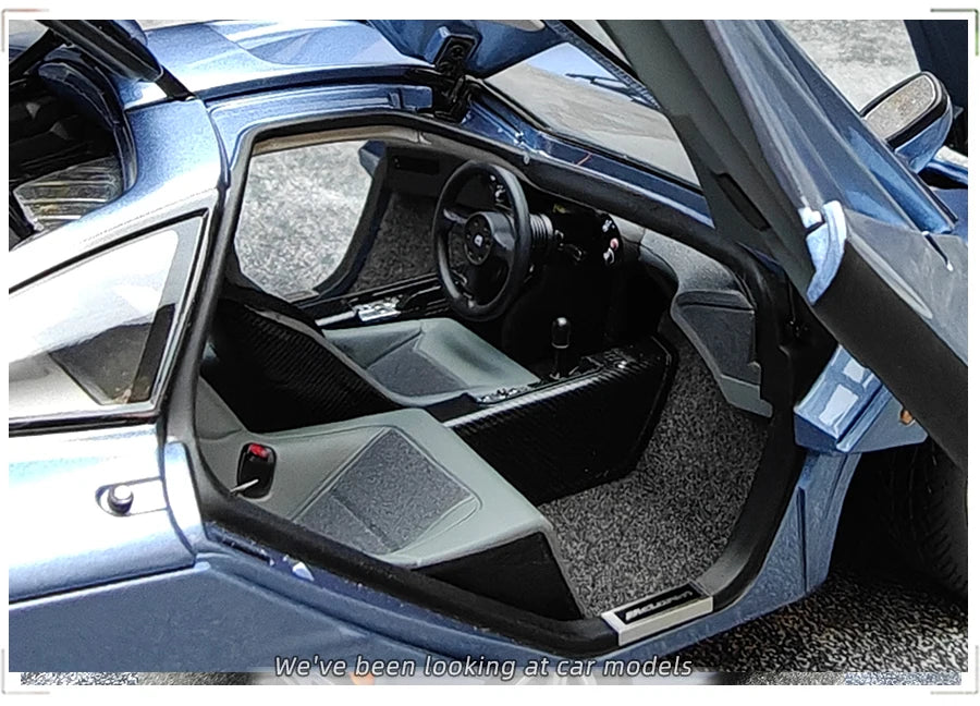 1:18 McLaren F1 XP5