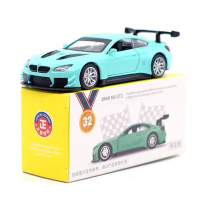 1:44 BMW M6 GT3