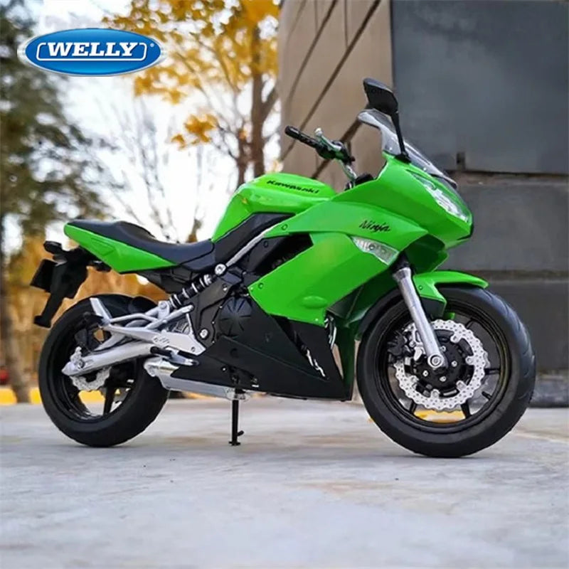 1:10 Kawasaki Ninja 650R