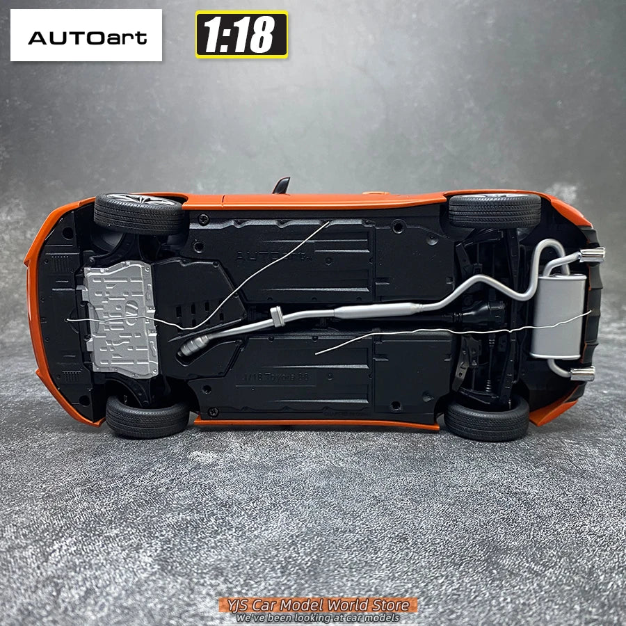 1:18 Toyota 86GT