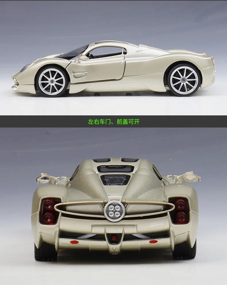 1:24 Pagani Utopia