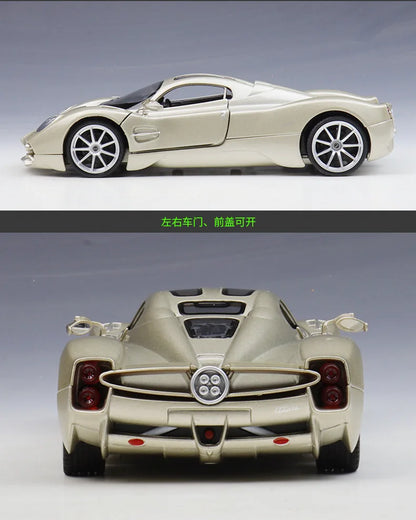 1:24 Pagani Utopia