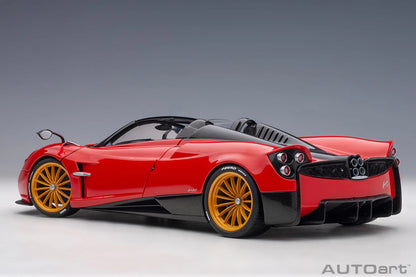 1:18 Pagani Huayra Roadster