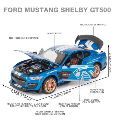 1:24 Ford Mustang GT