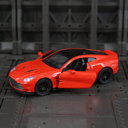 1:34 Aston Martin Vanquish 2025
