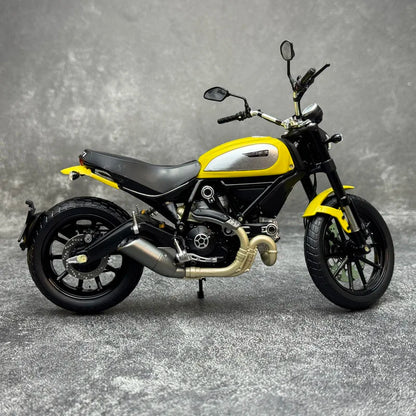1:12 Scrambler Classic 803cc 2015