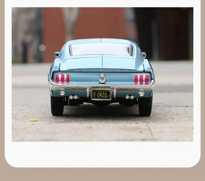 1:18 Ford Mustang GT Cobra Jet 1968