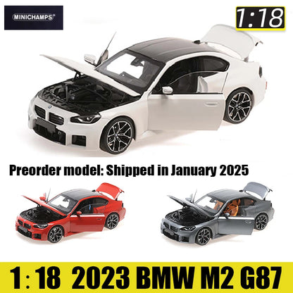 1:18 BMW M2 G87 2023