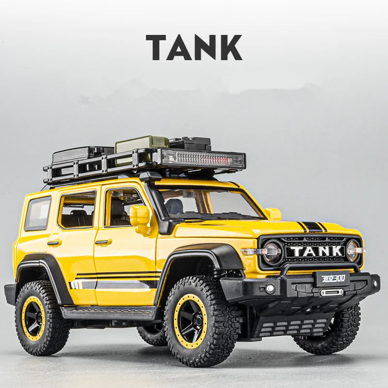 1:24 Tank 300