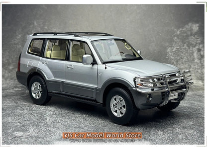 1:18 Mitsubishi Pajero V73