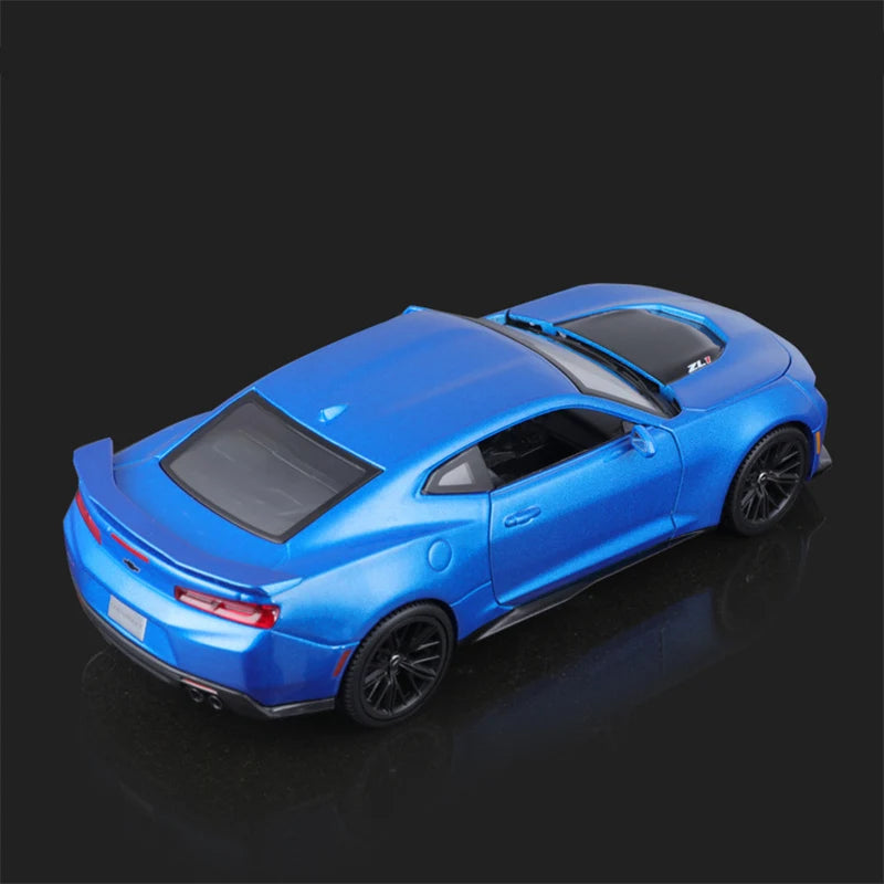 1:24 2017 Chevrolet Camaro ZL1