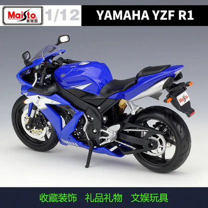 1:12 Yamaha Yzf-r1 Heavy duty Locomotive