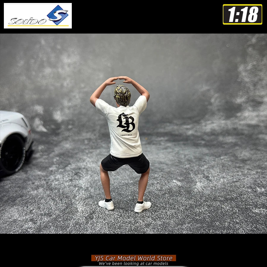 1:18  Porsche 911 - R35 TYPE 2 Sports