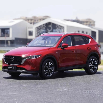 1:18 MAZDA CX-5