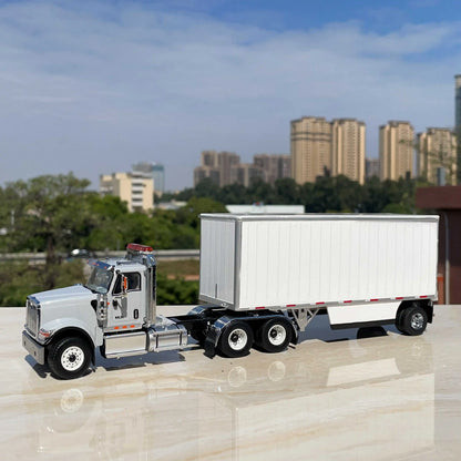 1:50 American Heavy-duty Truck