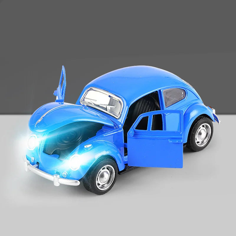 1:36 Volkswagen Beetle