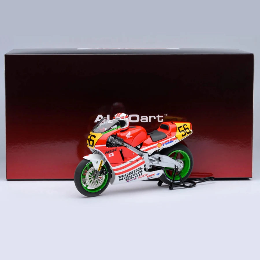 1:12 New HONDA NSR500 BARIBARI LEGEND