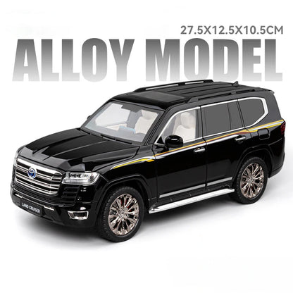 1:18 Toyota Land Cruiser LC300 ZX