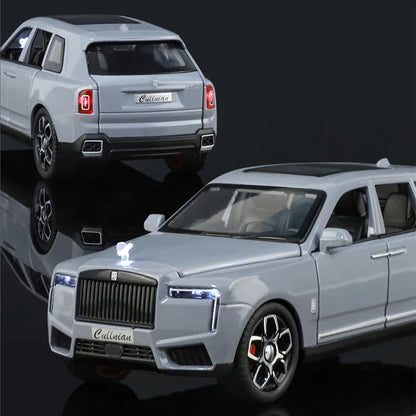 1:32 Rolls Royce Cullinan 2025