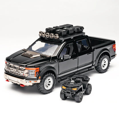 1:24 Ford Raptor Pickup F-150