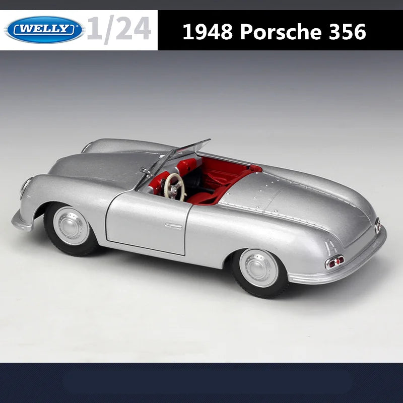1:24 Porsche 356 No. 1 Roadster