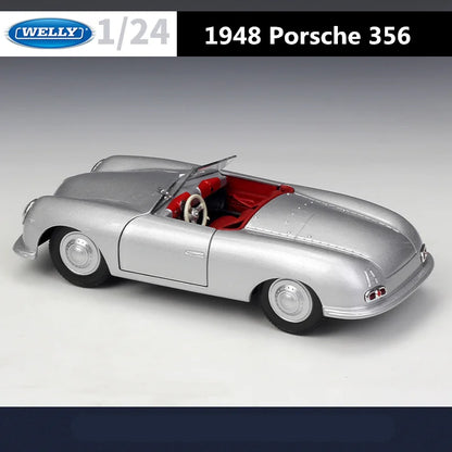1:24 Porsche 356 No. 1 Roadster