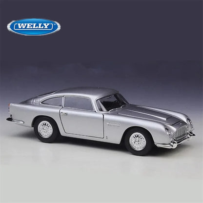 1:24 Aston Martin DB5