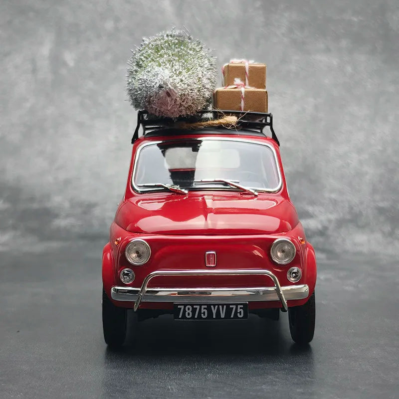 1:18 Fiat 500 L 1968