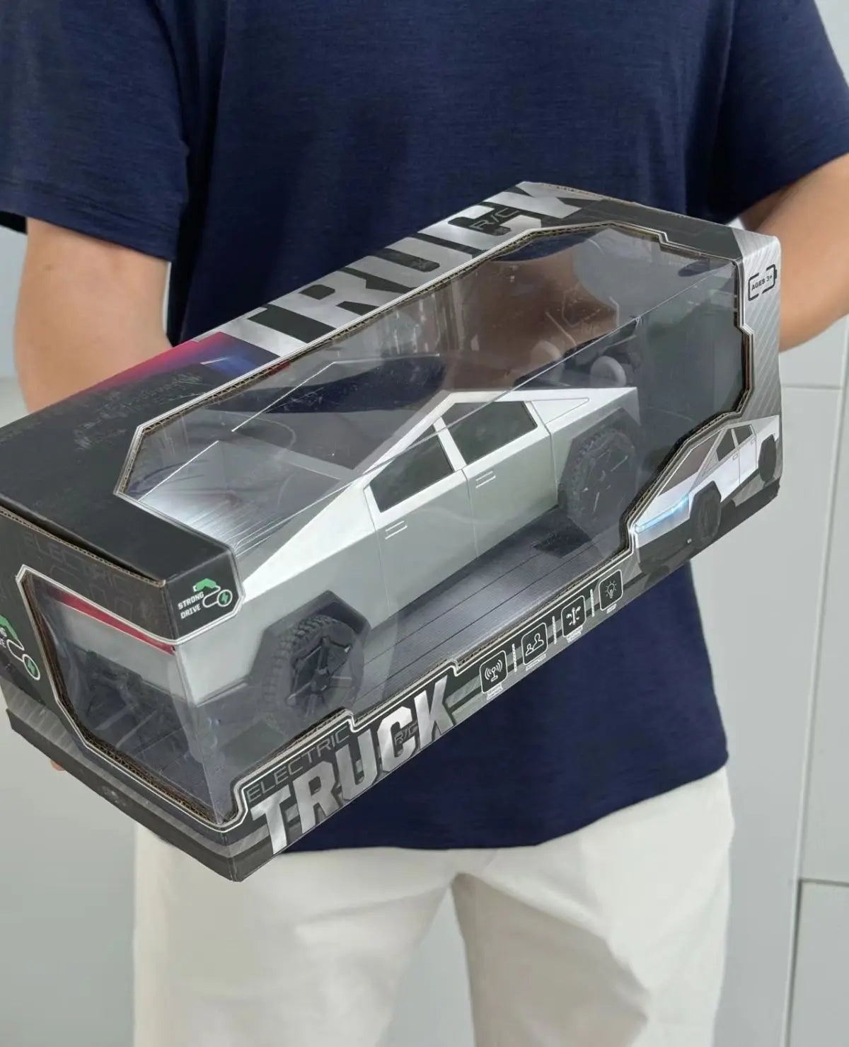 1:12 Rc Tesla Cybertruck