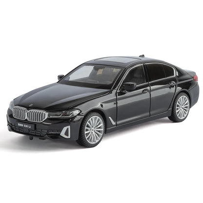 1:24 BMW 530LI 5 Series 530i