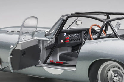 1:18 Jaguar Lightweight E-Type