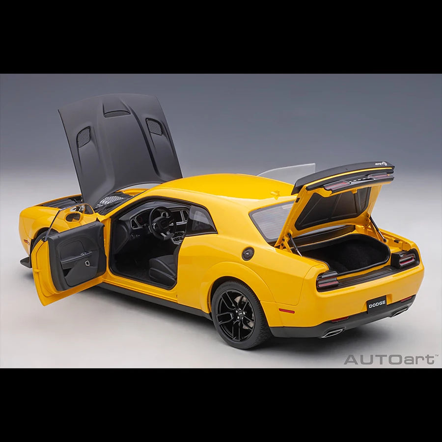 1:18 Dodge Challenger SRT Hellcat Widebody 2018