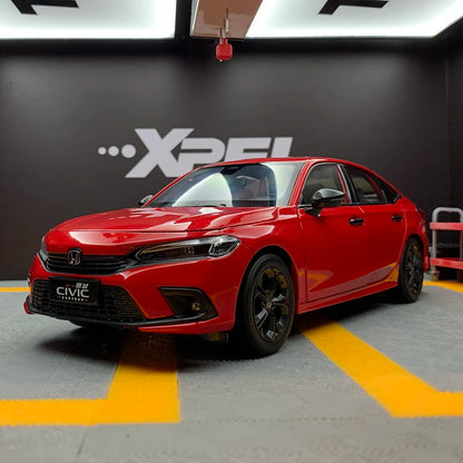 1:18 Honda Civic Coupe 2022