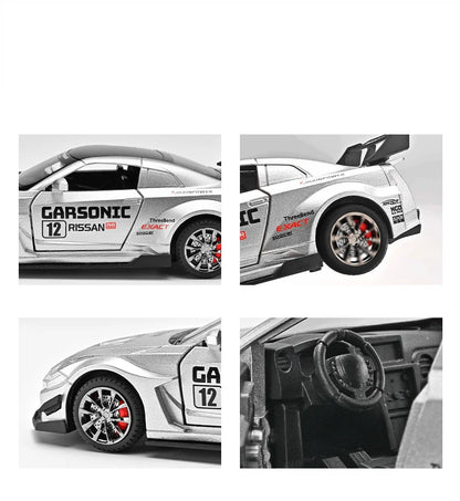 1:32 Nissan Skyline Ares GTR R35