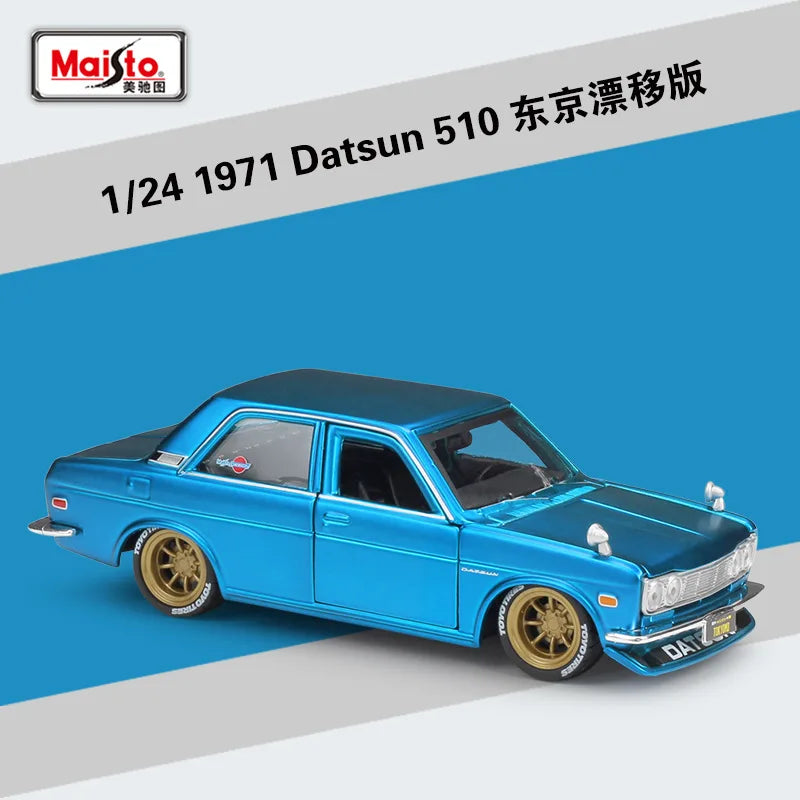 1:24 Nissan 2009 GT-R