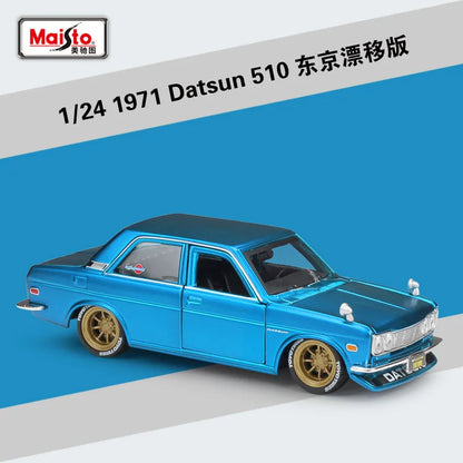 1:24 Nissan 2009 GT-R