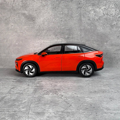 1:18 Geely Ruilan 7