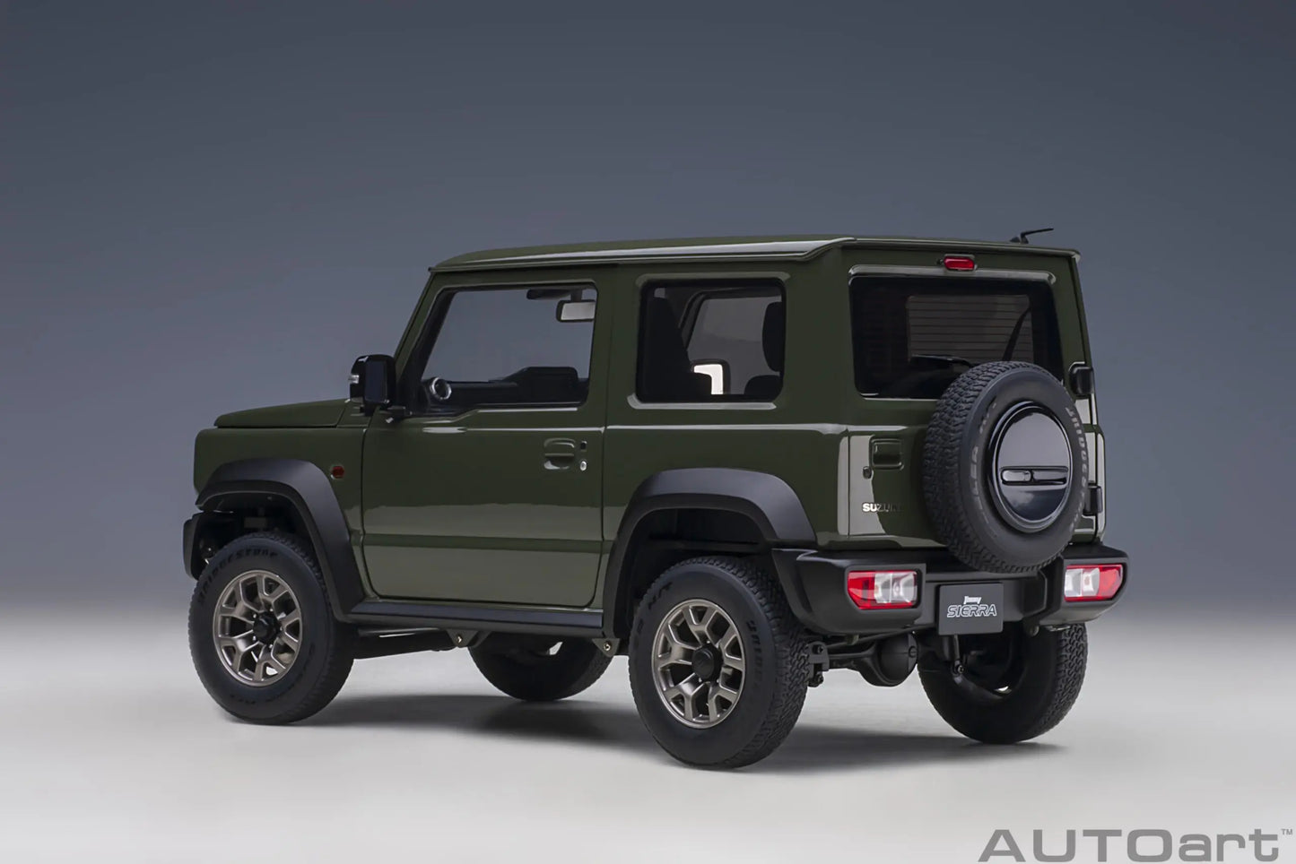 1:18 Suzuki Jimny Sierra (JB74) (JB64)